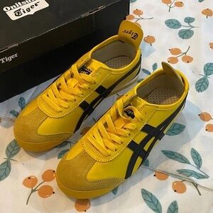 🐝Onitsuka Tiger Mexico 66 Women S Sneakers